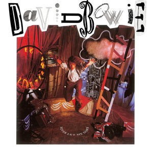 David Bowie - Never Let Me Down LP (180g)