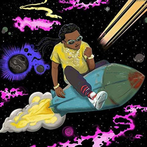 Takeoff - The Last Rocket LP