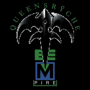 Queensryche - Empire LP (Green vinyl)