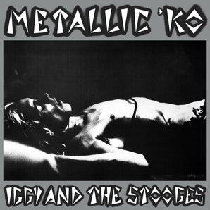 Iggy and the Stooges - Metallic K.O. LP