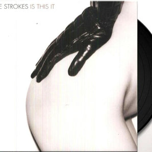 The Strokes - Is This It LP (Original Artwork)