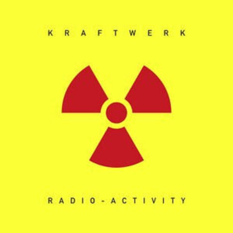 Kraftwerk - Radio-Activity (Yellow Vinyl)
