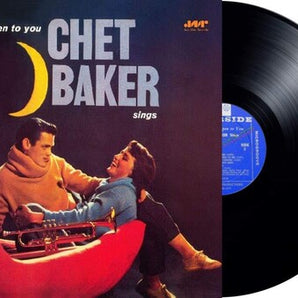 Chet Baker - It Could Happen To You: Chet Baker Sings LP