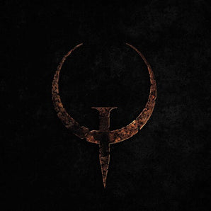 Quake (Nine Inch Nails) - Soundtrack LP