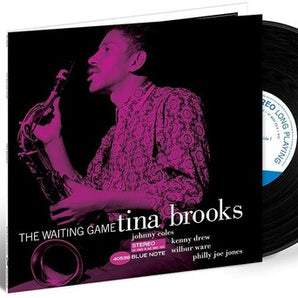 Tina Brooks - Waiting Game LP (Blue Note Tone Poet)