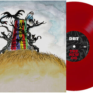 Drive-By Truckers - The New OK (Red) LP