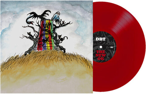 Drive-By Truckers - The New OK (Red) LP