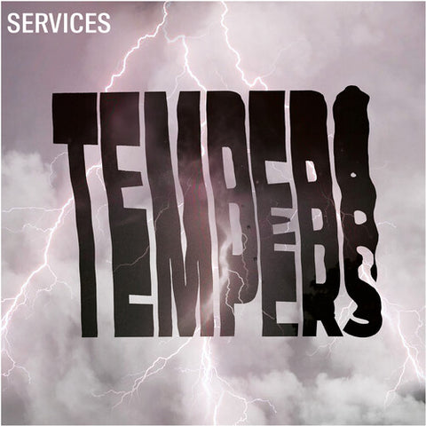 The Tempers - Services LP