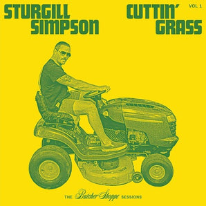 Sturgill Simpson - Cuttin' Grass: Vol. 1 CD