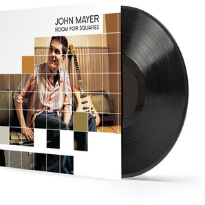 John Mayer - Room For Squares LP