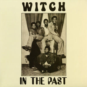 Witch - In The Past LP (Malachite Green vinyl)