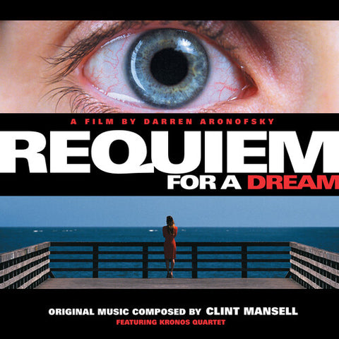 Requiem for a Dream (Clint Mansell & Kronos Quartet) - Original Soundtrack 2LP