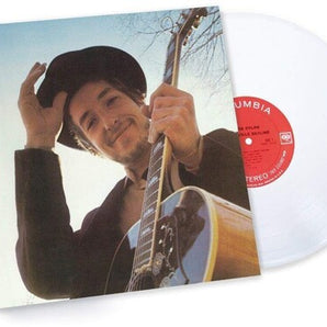 Bob Dylan - Nashville Skyline LP (White vinyl)