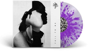 Yashira - Fail To Be (Clear/Purple Splatter) LP