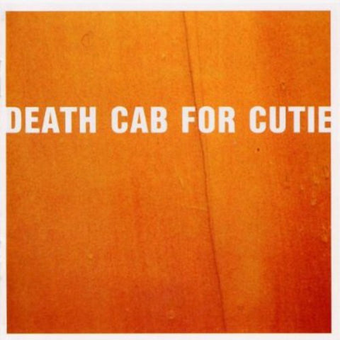 Death Cab For Cutie - The Photo Album CD