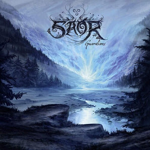 Saor - Guardians (Transparent Blue Vinyl) 2LP