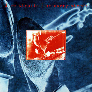 Dire Straits - On Every Street 2LP