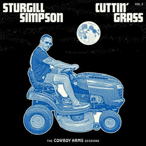 Sturgill Simpson - Cuttin' Grass: Vol. 2 CD