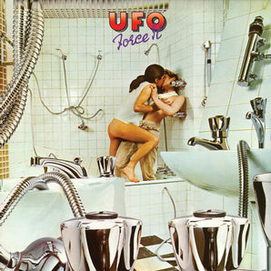 UFO - Force It: Deluxe 2LP