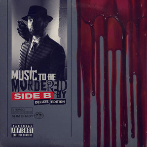 Eminem - Music To Be Murdered By: Side B CD (Deluxe Edition)