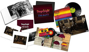 The Band - Stagefright LP Boxset