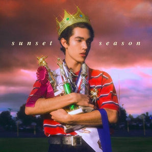 Conan Gray - Sunset Season 10-inch EP (Color Vinyl)