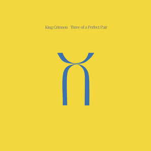 King Crimson - Three Of A Perfect Pair (UK Import)