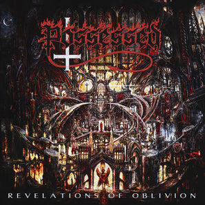 Possessed - Revelations of Oblivion (Red Vinyl) LP