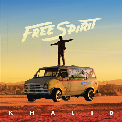 Khalid - Free Spirit 2LP
