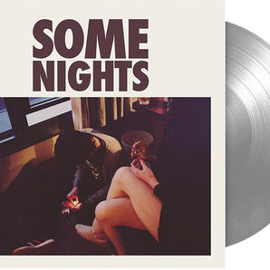 Fun. - Some Nights LP (Silver Vinyl)
