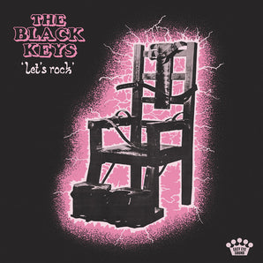 Black Keys - Let's Rock CD