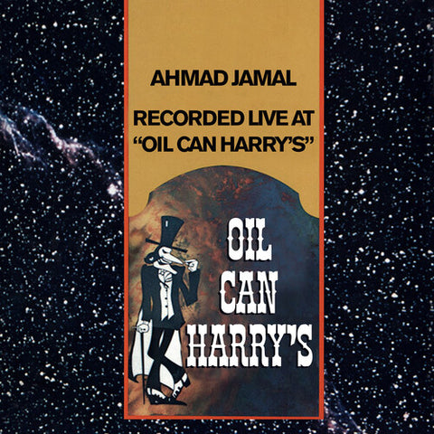 Ahmad Jamal - Live At Oil Can Harry's LP