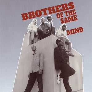 Brothers Of The Same Mind - Brothers Of The Same Mind LP (Markdown)