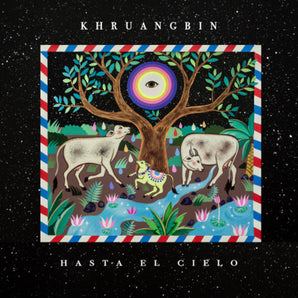 Khruangbin - Hasta El Cielo CD