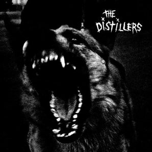 The Distillers - The Distillers (Purple/Pink Swirl Vinyl)