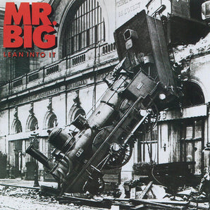 Mr. Big - Lean Into It LP