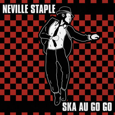Neville Staple - Ska Au Go Go (Clear Vinyl) LP