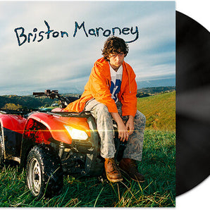 Briston Maroney - Sunflower LP (Blue Vinyl)