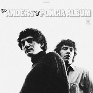 Anders & Poncia - The Anders & Poncia Album LP