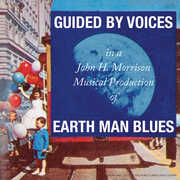 Guided By Voices - Earth Man Blues LP