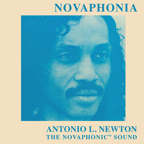 Antonio L Newton - Novaphonia (Clear Vinyl) LP