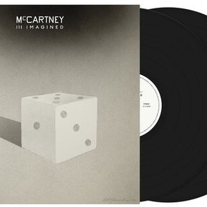 Paul McCartney - McCartney III Imagined LP