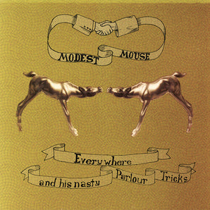 Modest Mouse - Everywhere And His Nasty Parlour Tricks LP