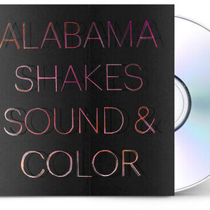 Alabama Shakes - Sound & Color: Deluxe CD