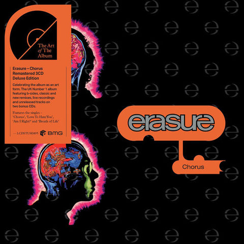 Erasure - Chorus LP