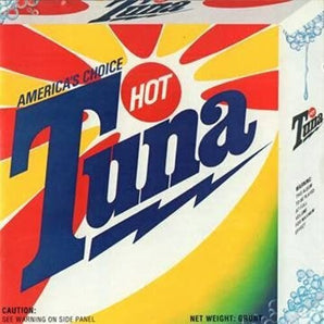 Hot Tuna - America's Choice LP (MARKDOWN)