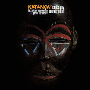Curtis Amy - Katanga! LP (Blue Note Tone Poet)
