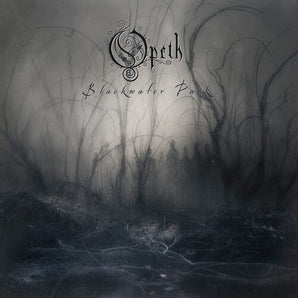 Opeth - Blackwater Park: 20th Anniversary 2LP (White & Black Marble Vinyl)