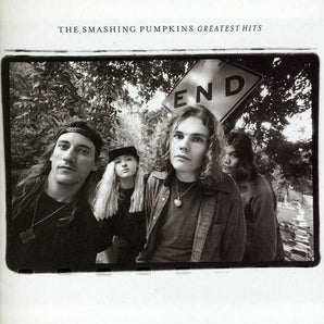 Smashing Pumpkins - Greatest Hits CD