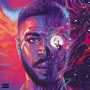 Kid Cudi -  Man On The Moon III: The Chosen LP